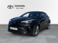 Toyota C-HR Hybrid Executive JBL GPS V-hjul