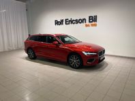 Volvo V60 Recharge T6 Inscription Expression