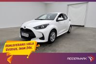 Toyota Yaris Hybrid 116hk Active Kamera Adaptiv-fart