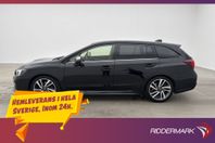 Subaru Levorg 1.6 4WD GT-S M-Värmare Taklucka Skinn Kamera