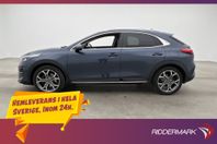 Kia Xceed 1.4 T-GDI 140hk Backkamera Cockpit Navi 0.59l/mil