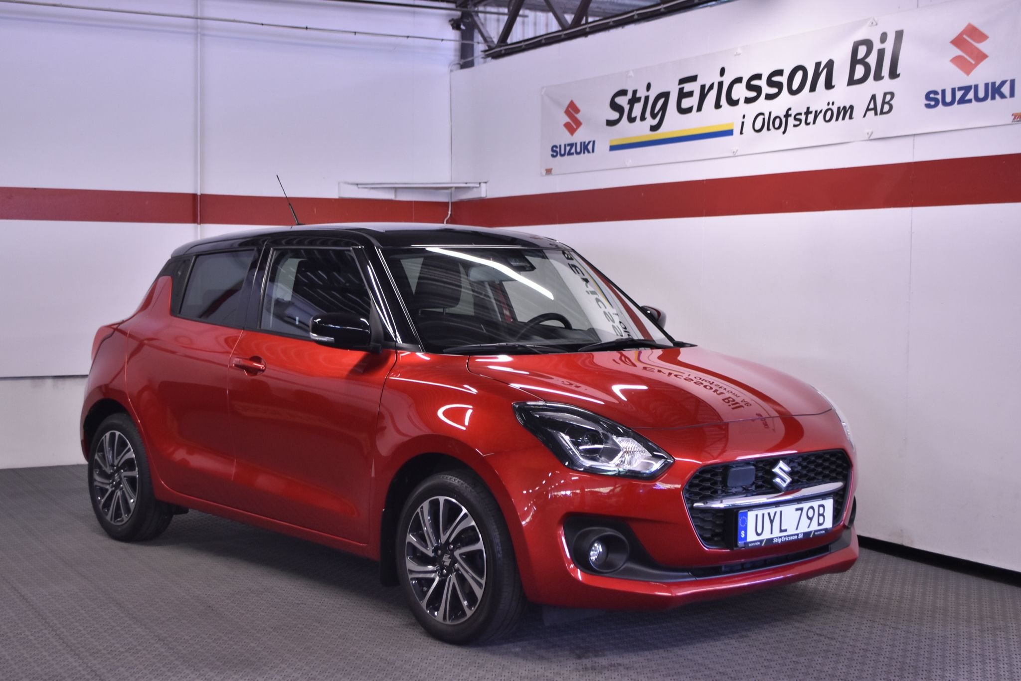 Suzuki Swift 1.2 Manual, 83hp, 2021