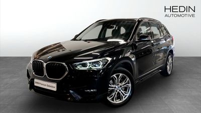 BMW X1 xDrive 20i Sport Line Drag Backkamera HUD Hifi