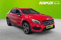 Mercedes-Benz GLA 200 Aut AMG Sport Night Pack HK Kamera