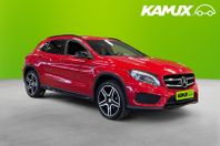 Mercedes-Benz GLA 200 Aut AMG Sport Night Pack HK Kamera