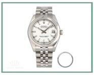 Rolex Datejust 31 "White, Jubilee, Toppskick, 178240" - 2019