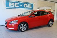 Volvo V40 T2 122HK Kinetic Värmare Bluetooth Ny Kamrem