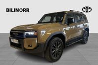 Toyota Land Cruiser 2.8 AWD med Executive-paket 258HK