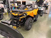 Can-Am Outlander 650 XT Terräng Begagnad