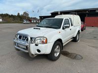 Nissan NP300 2.5 4x4 King Cab