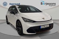 Cupra Born e-boost 58 KWH BATTERI