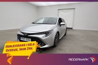 Toyota Corolla Touring Hybrid 122hk Style Dragkrok Kamera