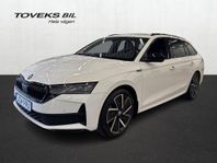 Skoda Octavia Combi SPORTLINE 1,5 TSI 150 HK DSG