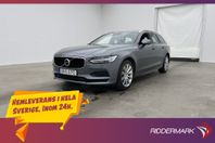 Volvo V90 D3e 150hk Advanced VOC Värmare CarPlay 4-Zons