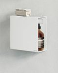 Macro Design duschhylla i vitt eller svart