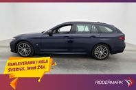 BMW 520 d xDrive 190hk M Sport Cockpit Drag Shadow Skinn