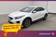 Kia Xceed Plug-in Advance Plus M&K-Värmare Kamera Rattvärme