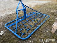 Gräsharv Kramp 2,4m & Frontharv Avant A37357