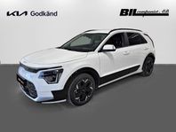 Kia Niro EV Advance Plus (204 hk)