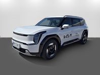 Kia EV9 AWD  Drag/V-Hjul/Led-ramp