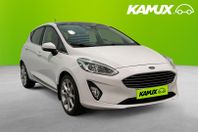 Ford Fiesta 5-door 1.0 EcoBoost Titanium Panorama Navi 100hk