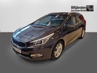 Kia CEED cee'd_sw 1.6 CRDi EX Comfort Euro 5 Vinterhjul Drag