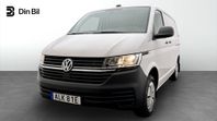 Volkswagen Transporter T6 TDI150 DSG Komfort/Drag/P-värmare