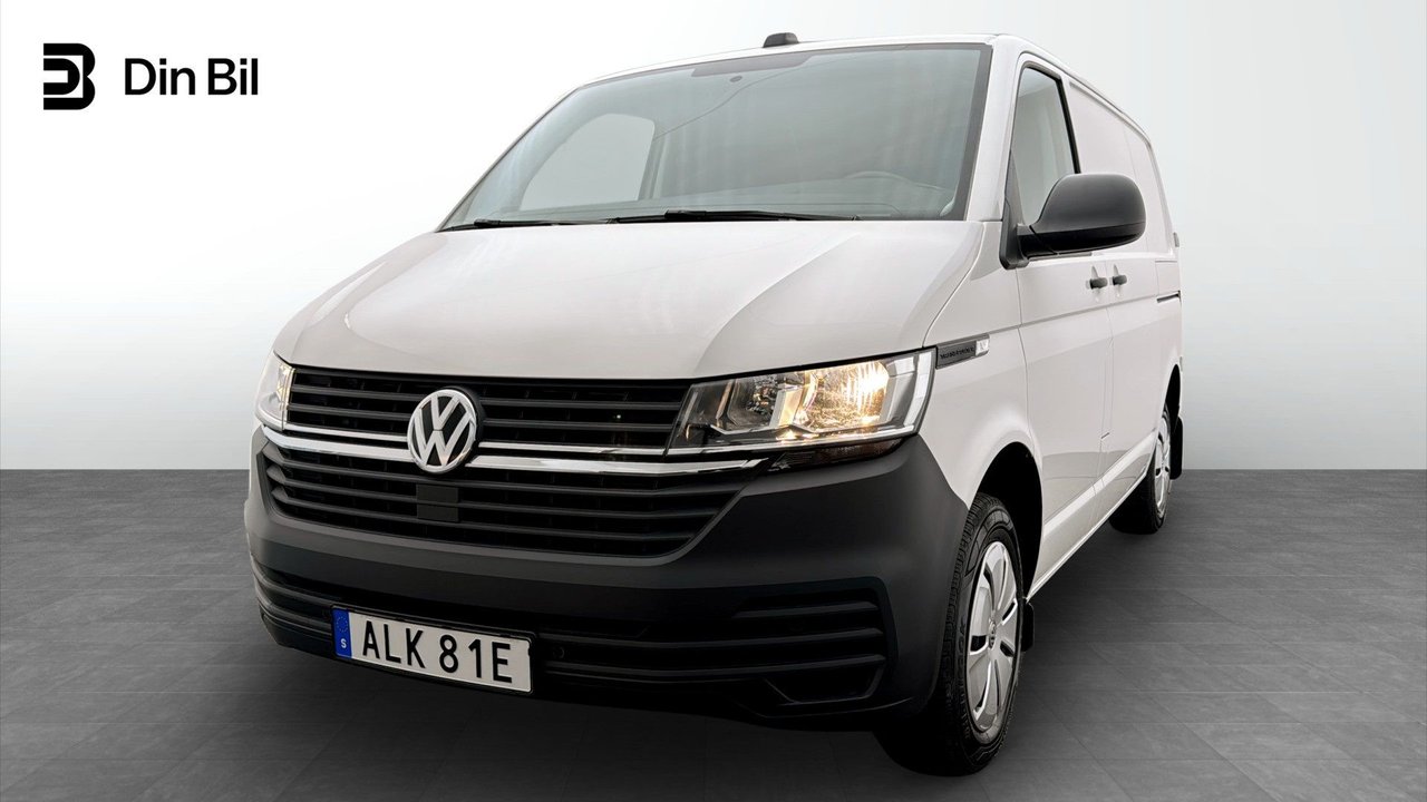 Volkswagen Transporter T6 TDI...