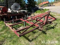 Buren Kultivator, Pallgafflar & Lättmaterialskopa