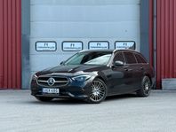 Mercedes-Benz C 220 T d 4MATIC 9G-Tronic Avantgarde Lågmilad