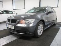 BMW 320 i 170 hk Automat Drag Touring Comfort Stor skärm