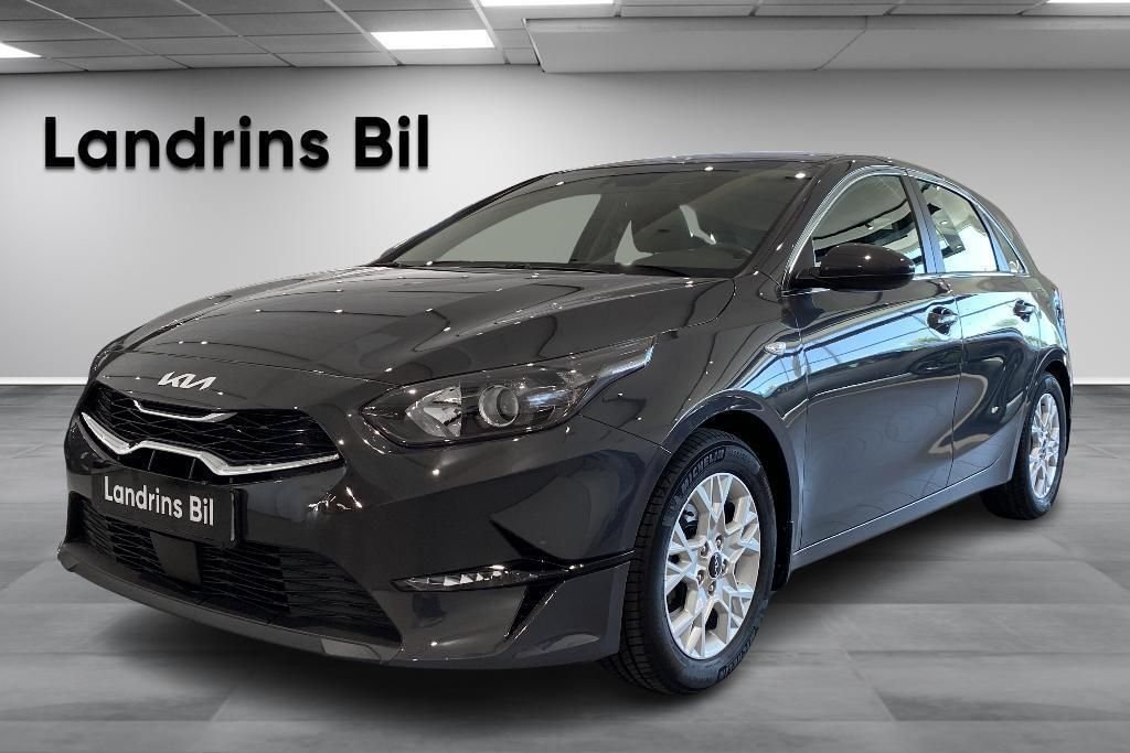 Kia Ceed 1.0 T-GDI Manuell, 6-trinn, 120hk, 2022