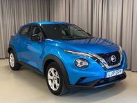 Nissan Juke 1.0 DIG-T 117hk Backkamera Apple Carplay