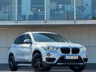 BMW X1 xDrive18d Steptronic Sport line Euro 6