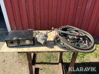 Mobil svets med elverk Electrolux Auto Arc