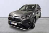 Toyota RAV4 Laddhybrid