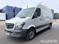 Mercedes-Benz Sprinter 316 BlueTEC Skåpbil