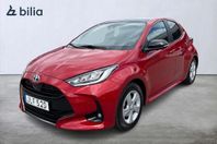 Toyota Yaris Hybrid Elhybrid Style JBL Panorama Säkerhetspak