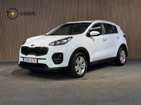 Kia Sportage 1.7 CRDI Advance I GPS I Drag I Kamera I 0.42L/