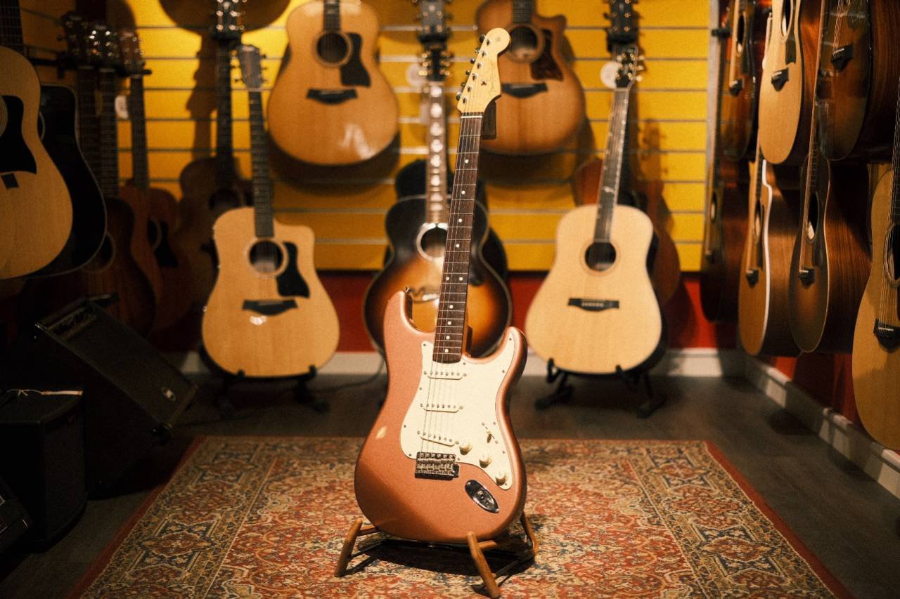 Beg. Fender MX Classic 60’s S...