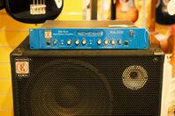 Beg. Nemesis NA-320, 1x15Ca, 4x10Cab - Musikbörsen Malmö
