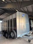 Ifor Williams TA510G 12x7 Djurtransport
