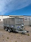 Ifor Williams TT3017 Tippkärra