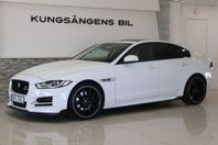 Jaguar XE 20d R-Sport Panorama Meridian Elstolar 180HK Skinn