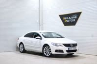 Volkswagen Passat CC 2.0 TDI 4Motion Highline 170HK | Drag