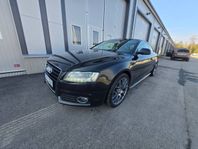 Audi A5 Coupé 3,0 TDI V6 Quattro S-Line A-Traktor, EPA