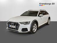 Audi A6 Allroad Quattro 45 TDI Tiptronic 231hk Värmare/Drag