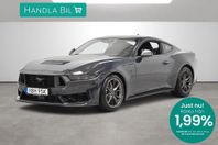 Ford Mustang Dark Horse V8 AUT RECARO 1,99%
