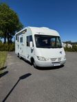 Frankia Holiday Class Välvårdad husbil med campingkänsla!