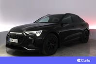 Audi Q8 Sportback 55 e-tron quattro S line Pano 360 B&O Drag